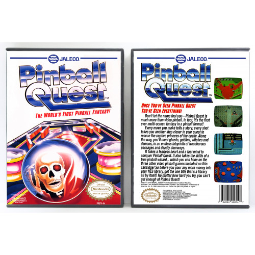 Pinball Quest